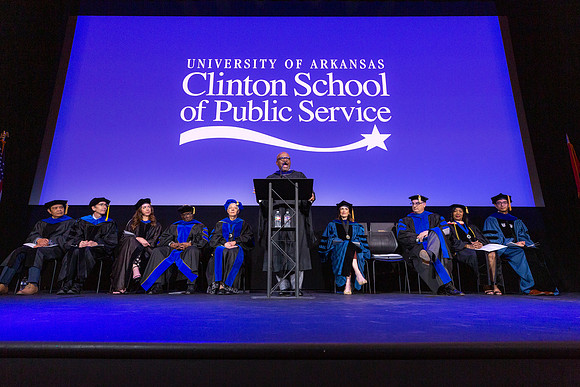 Clinton School of Public Service