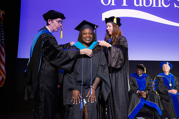 Clinton School of Public Service