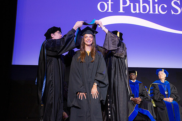 Clinton School of Public Service