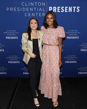 Daniela Pierre-Bravo and Danyelle Musselman