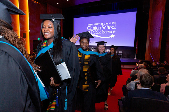 Clinton School of Public Service