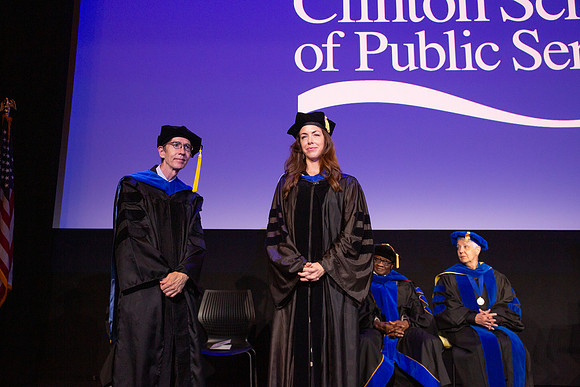 Clinton School of Public Service