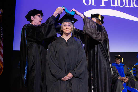 Clinton School of Public Service