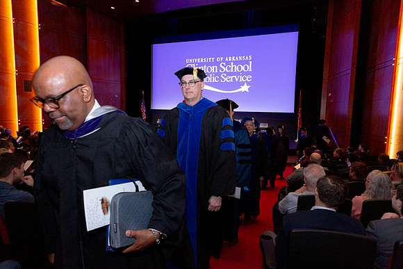 Clinton School of Public Service