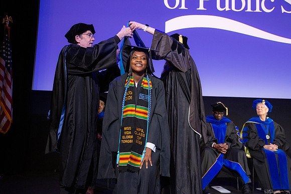 Clinton School of Public Service