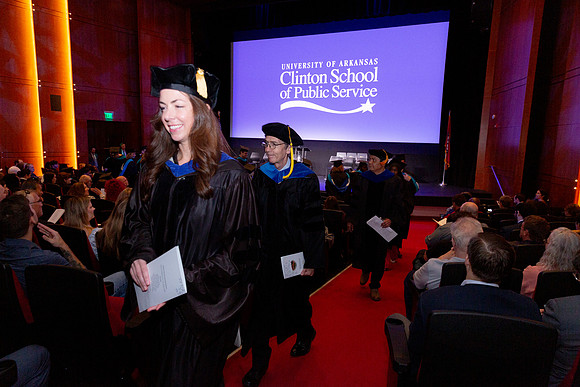 Clinton School of Public Service