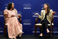 Daniela Pierre-Bravo and Danyelle Musselman