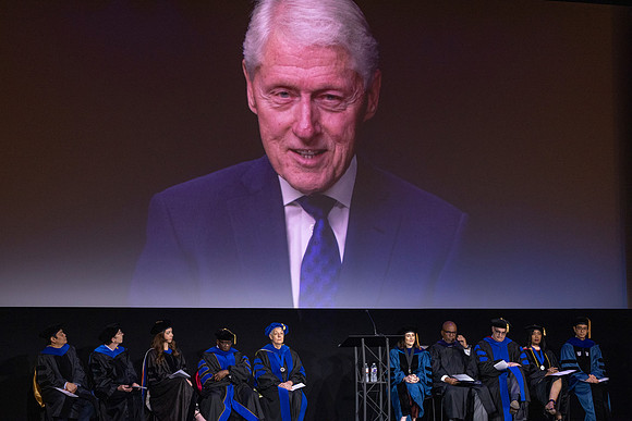 Clinton School of Public Service