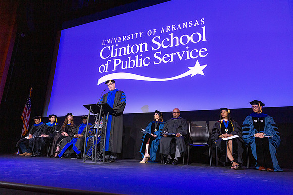 Clinton School of Public Service