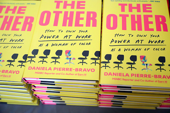 Daniela Pierre-Bravo and Danyelle Musselman