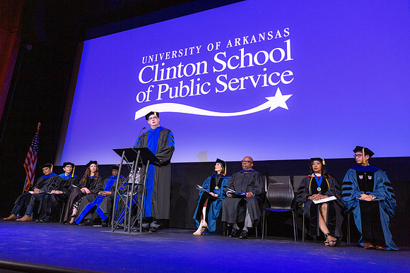 Clinton School of Public Service
