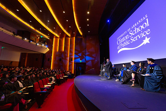 Clinton School of Public Service
