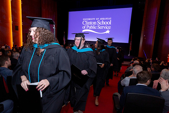 Clinton School of Public Service