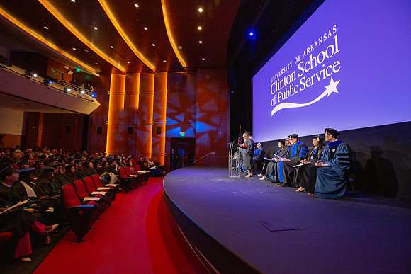 Clinton School of Public Service