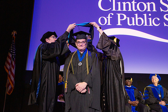 Clinton School of Public Service