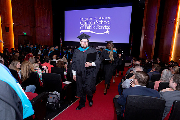 Clinton School of Public Service