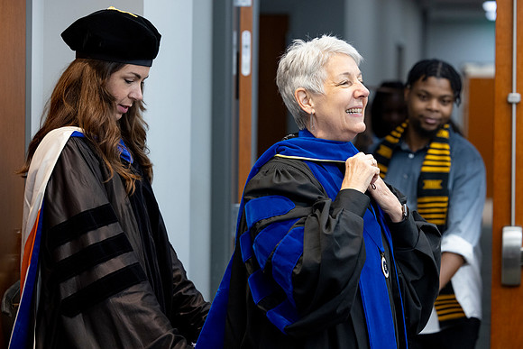 Clinton School of Public Service