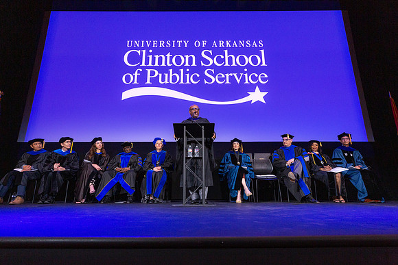 Clinton School of Public Service