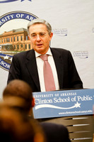 Alvaro Uribe, former President of Columbia