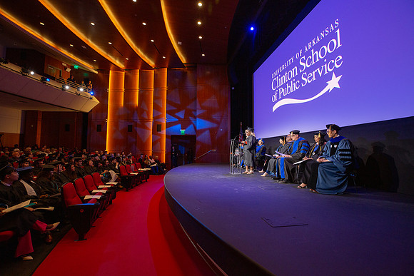 Clinton School of Public Service