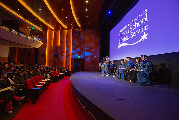 Clinton School of Public Service