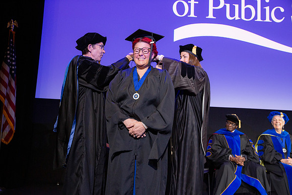 Clinton School of Public Service