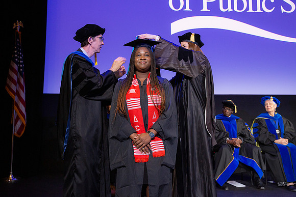 Clinton School of Public Service