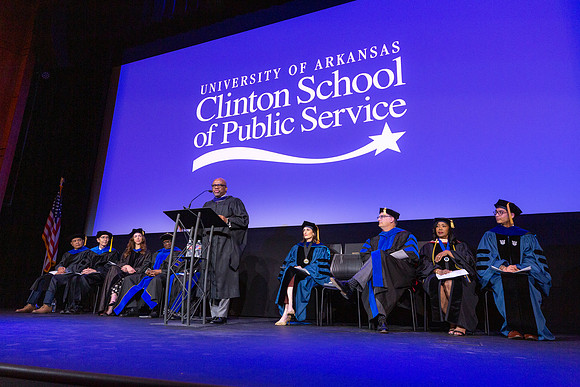 Clinton School of Public Service