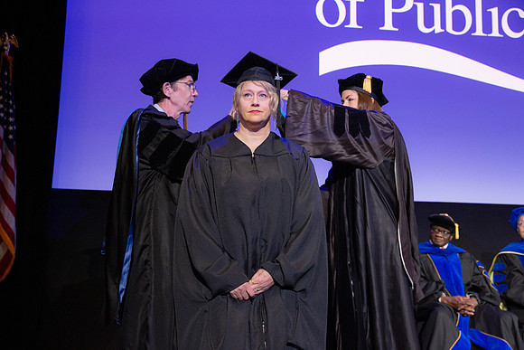 Clinton School of Public Service