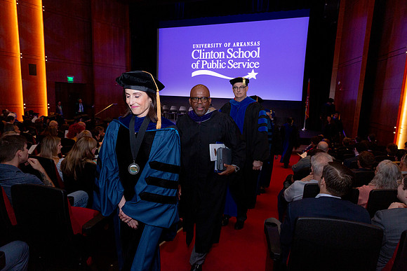 Clinton School of Public Service