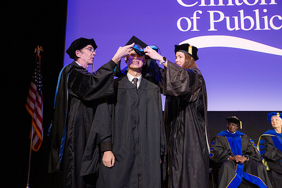 Clinton School of Public Service
