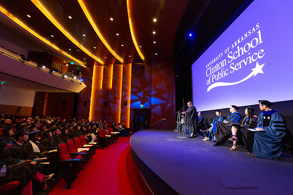 Clinton School of Public Service