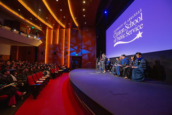 Clinton School of Public Service