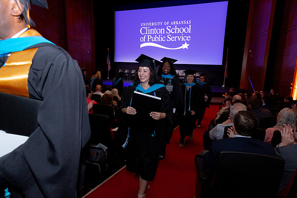 Clinton School of Public Service