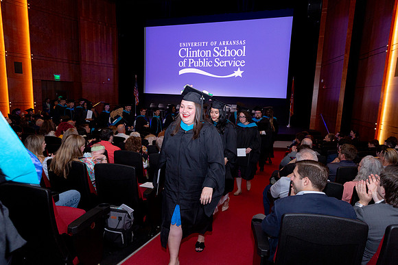Clinton School of Public Service