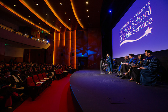 Clinton School of Public Service