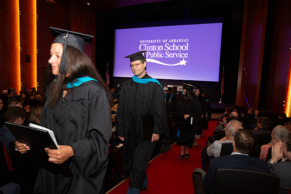 Clinton School of Public Service
