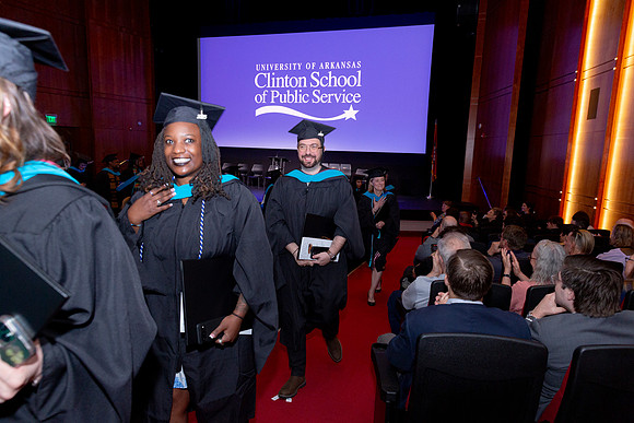 Clinton School of Public Service