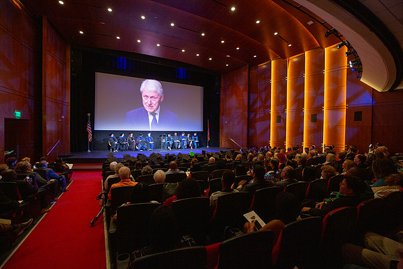 Clinton School of Public Service