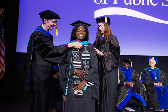 Clinton School of Public Service