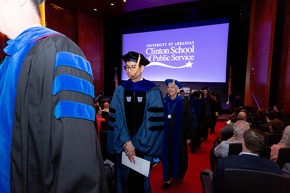 Clinton School of Public Service