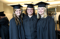Clinton School Graduation 2015