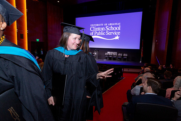 Clinton School of Public Service