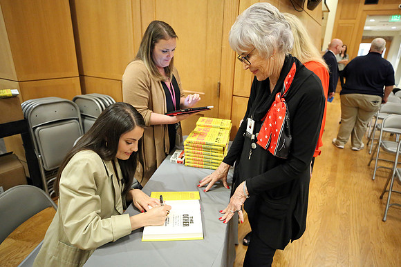 Daniela Pierre-Bravo and Danyelle Musselman