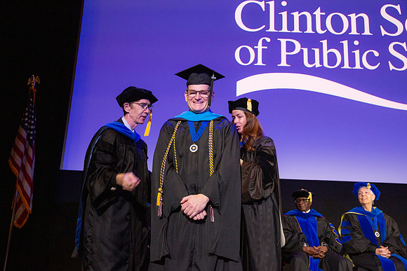 Clinton School of Public Service