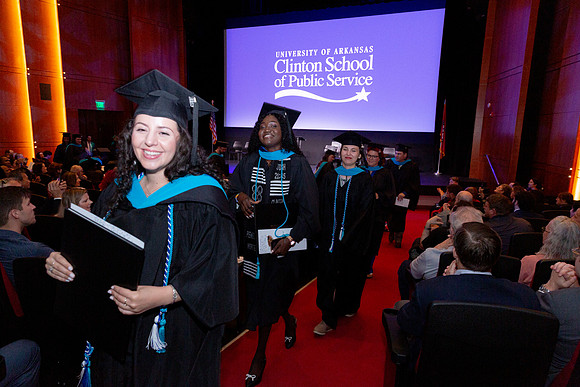 Clinton School of Public Service