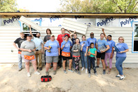 Alumni Weekend Service Projects