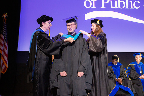 Clinton School of Public Service