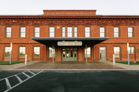 Clinton School Building Photos