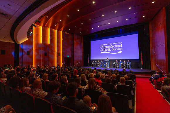 Clinton School of Public Service